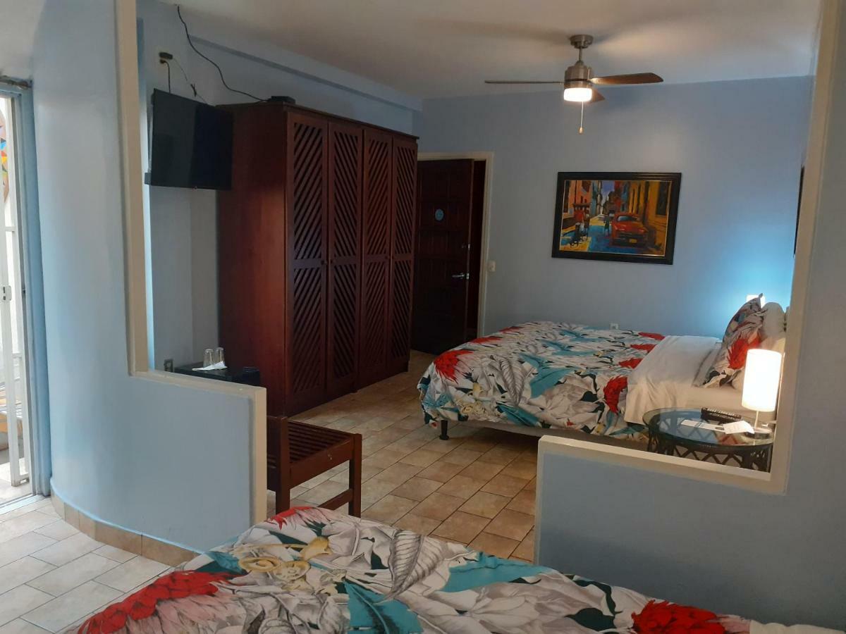 Double Room with Patio