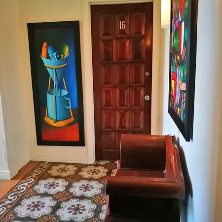Hotel Casa 69-2
